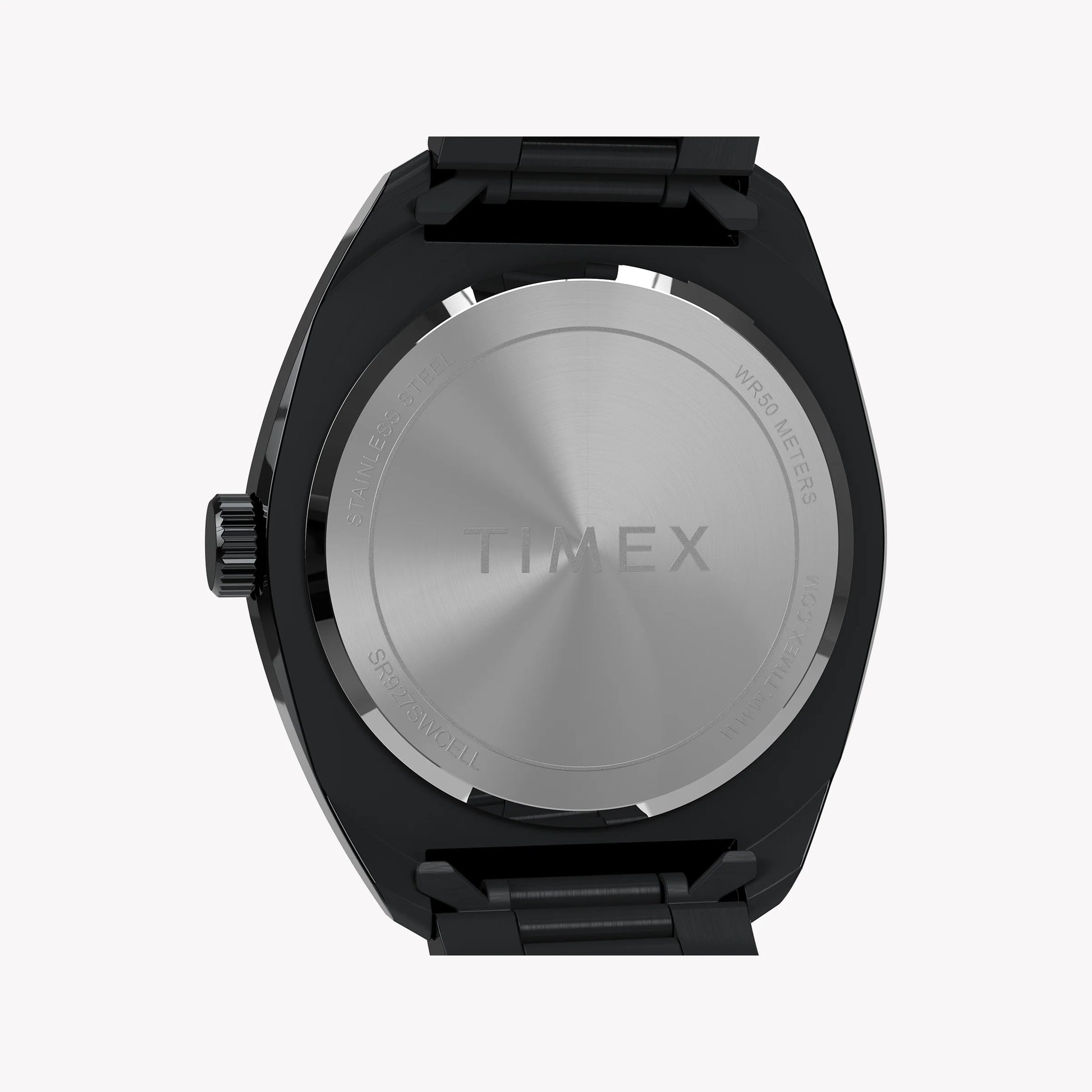Mens Black Case and Bracelet with Black Dial | TW2Y22800-3