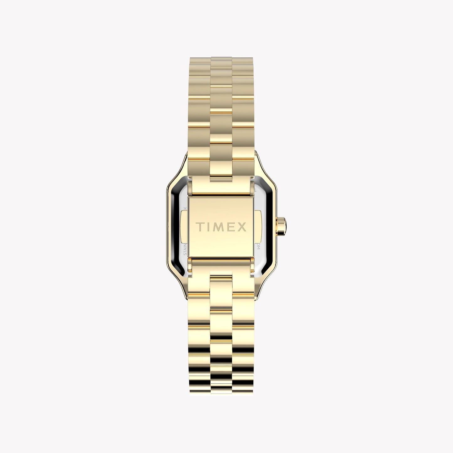 Addison Gold-Tone Case & Bracelet White Dial TW2Y23700 | Stylish Watch-2