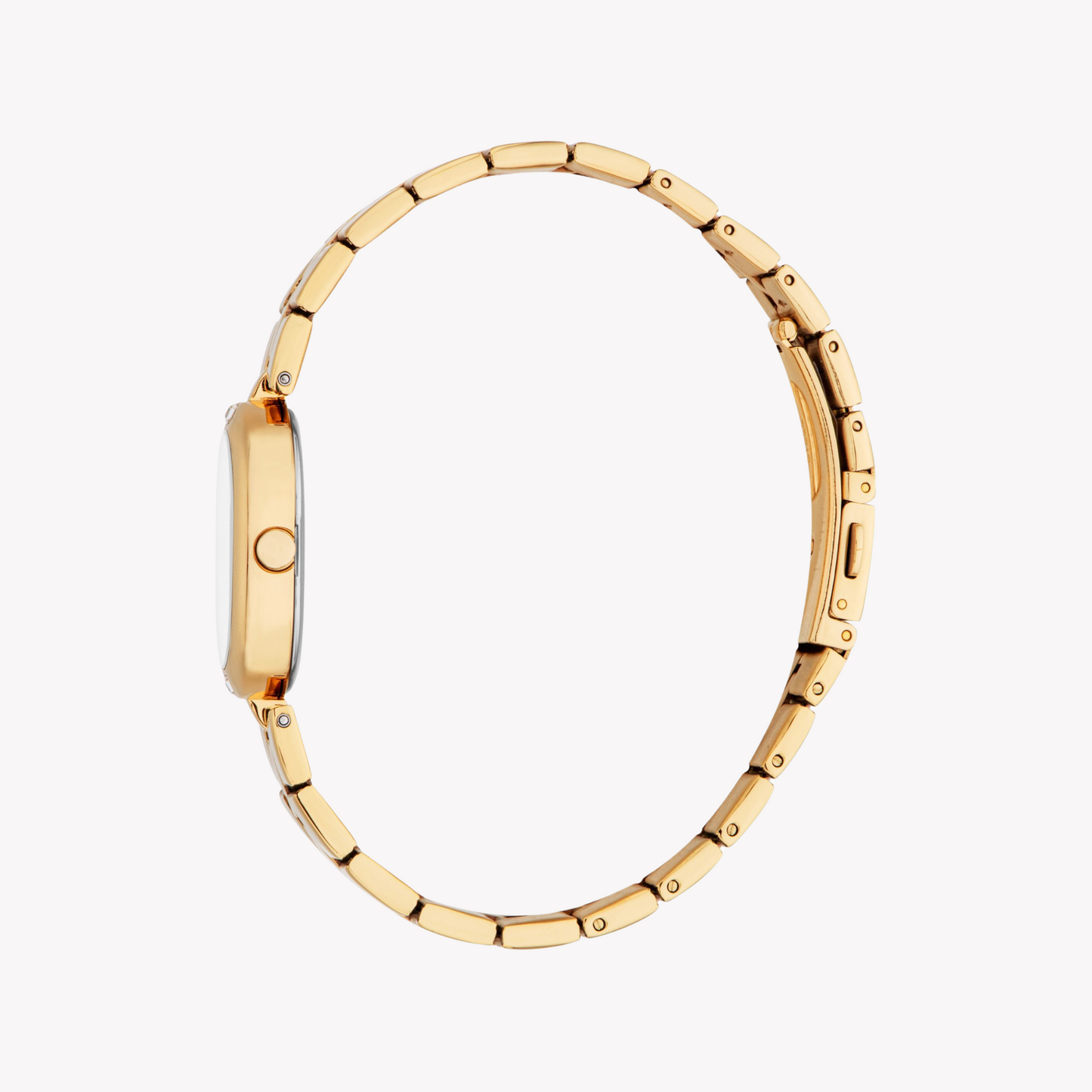 Esprit Women's Gold Stainless Steel Watch | Es1l500m0025-2