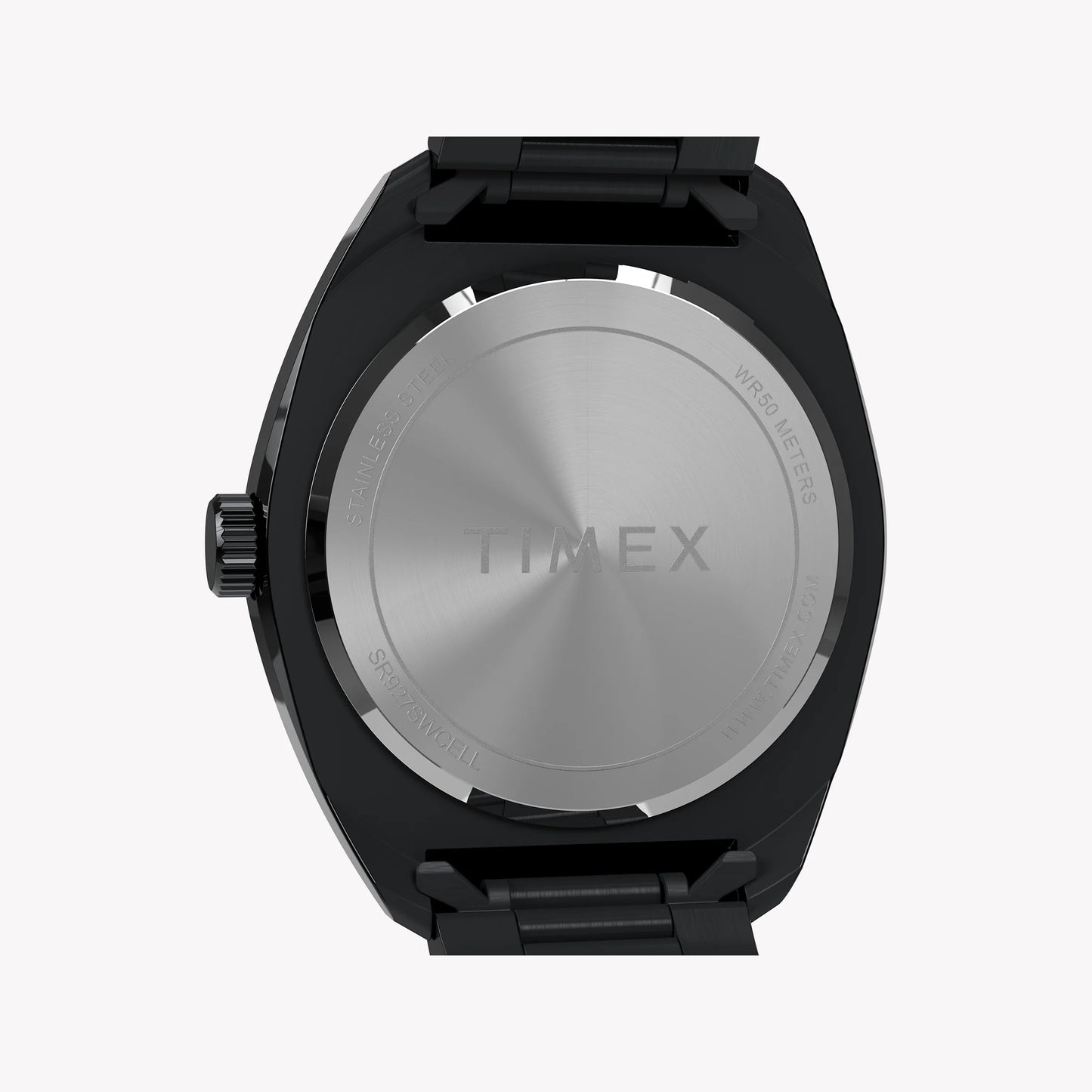 Mens Black Case and Bracelet with Black Dial | TW2Y22800-3