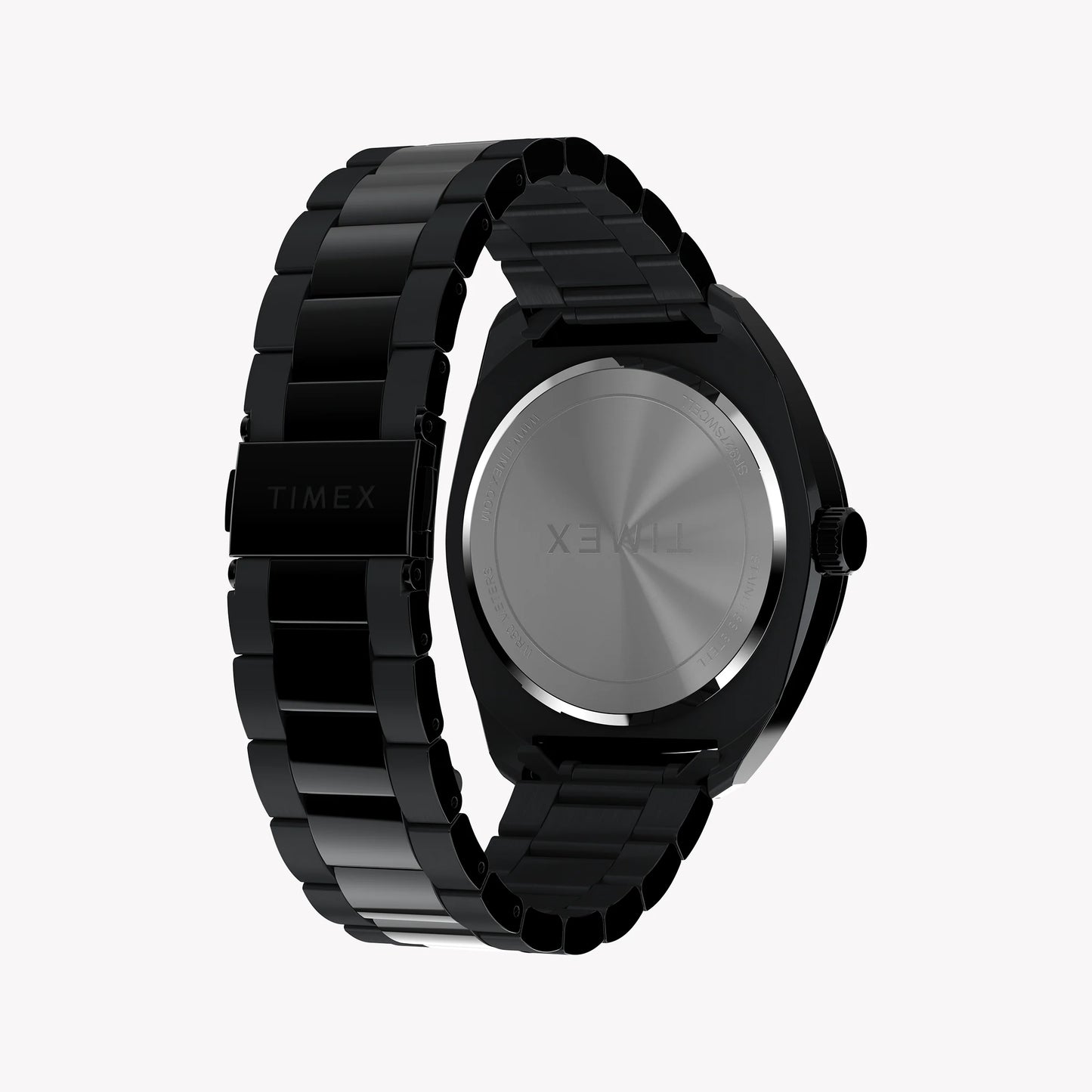 Mens Black Case and Bracelet with Black Dial | TW2Y22800-4