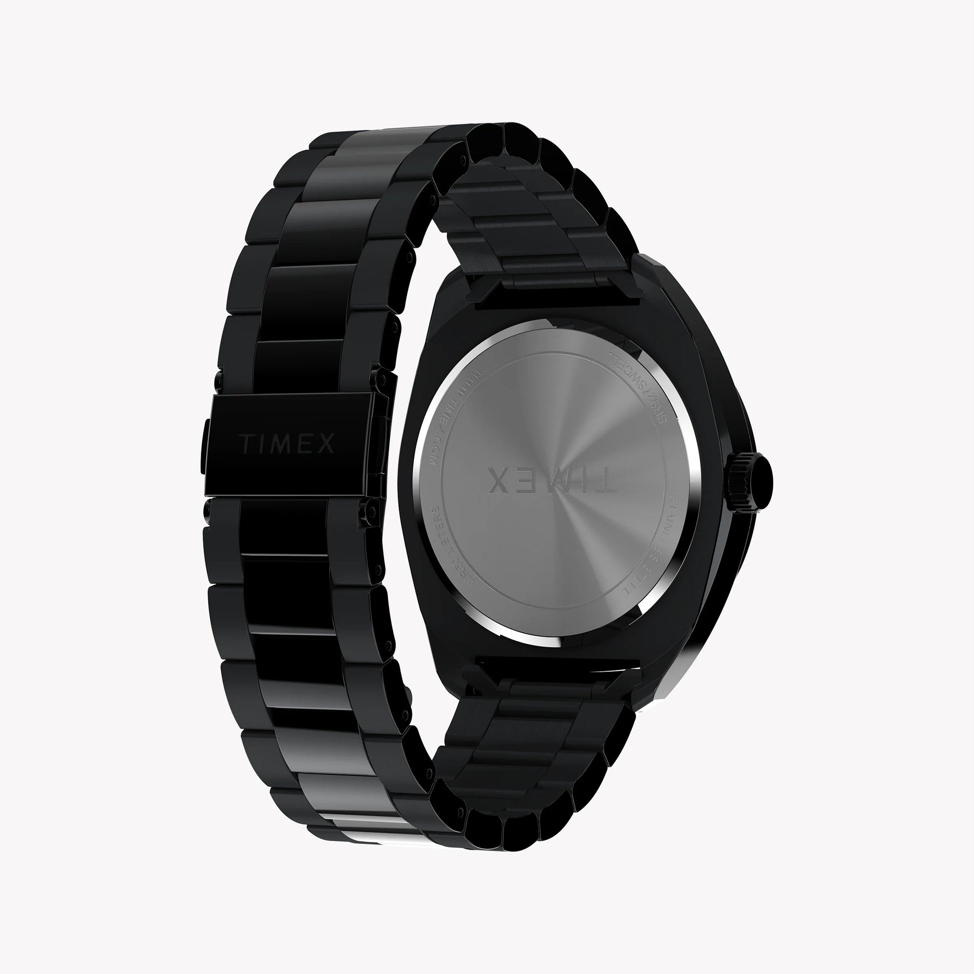 Mens Black Case and Bracelet with Black Dial | TW2Y22800-4